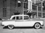Checker Model A8 Taxi Cab 1956 года
